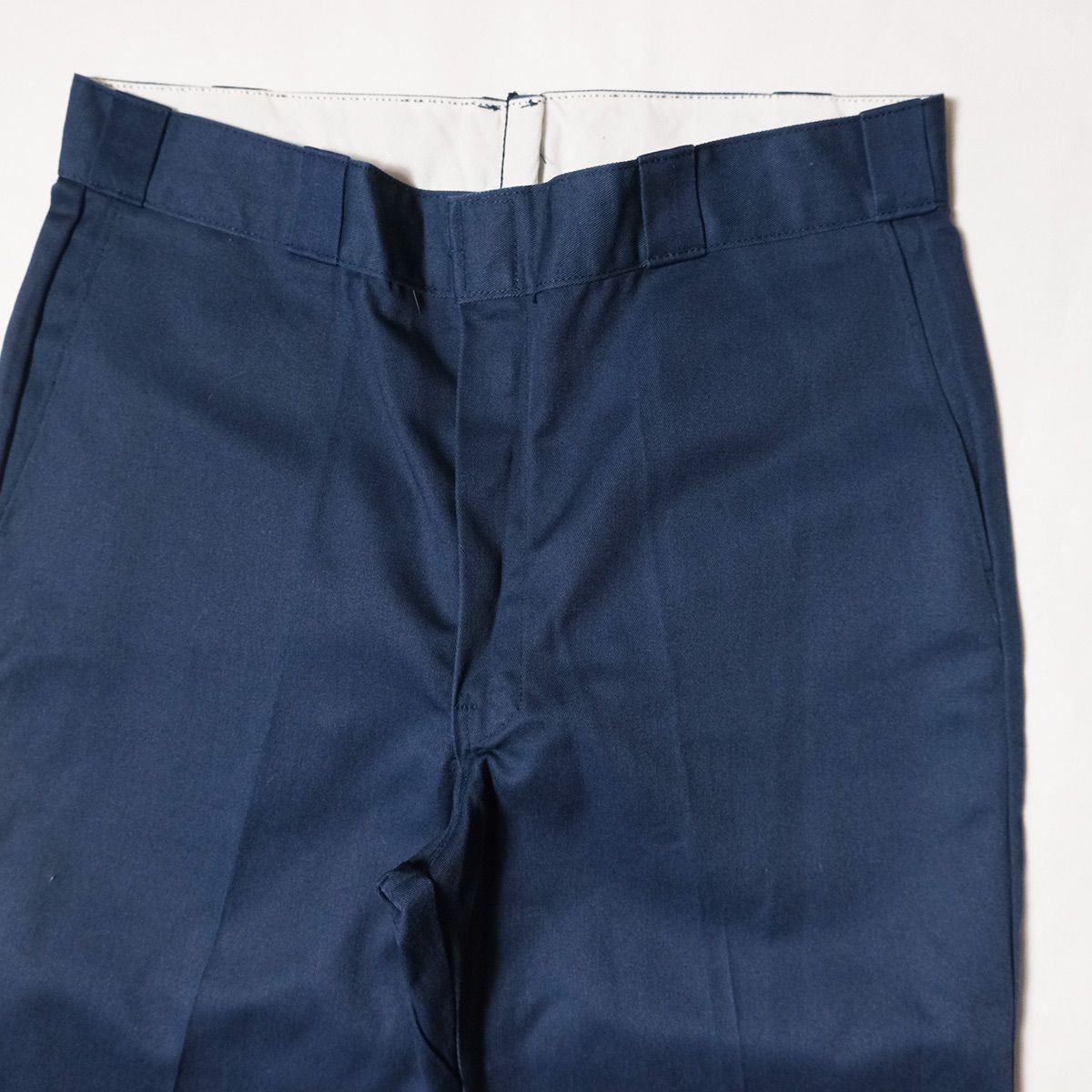 Dickies 874 チビタグ 34×29 デッドストック ネイビー 90s Dickies 874 チビタグ 34×29 デッドストック ネイビー 90s 90s USA製