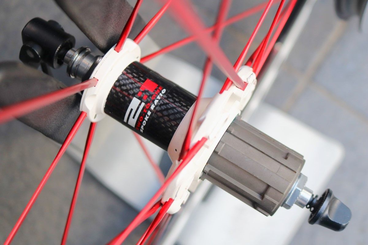 フルクラム FULCRUM レーシングゼロ RACING ZERO USB アルミ