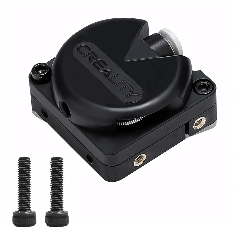 Creality K1|K1 Max|K1C モーターなし押出機 アップグレード K1 Max押出キット 高速ダイレクトドライブ押出機 デュアルギア供給押出機構キット エンダー3 V3|エンダー3 V3 Plus|K1 SE用