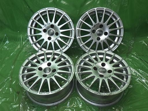 中古】O.Zレーシング 15インチ アルミホイール 4本 - メルカリ