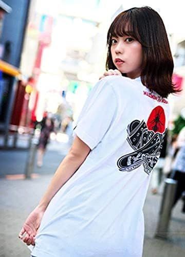 マキシマムザホルモン CULT OF THE HARAPEKO HAE 「蝿」 Tシャツ 白