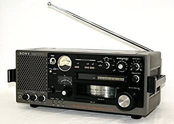 中古-非常に良い】SONY ソニー ICF-6800A 31バンドマルチバンド