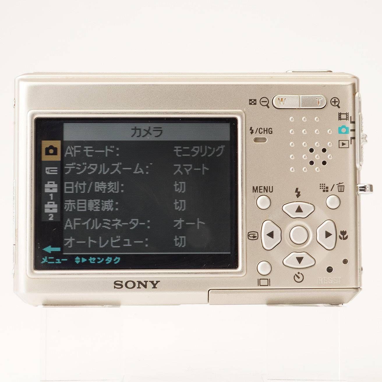 SANYO Xacti デジカメ スマホ転送OK a5167 SANYO Xacti デジカメ スマホ転送OK a5167 - メルカリ