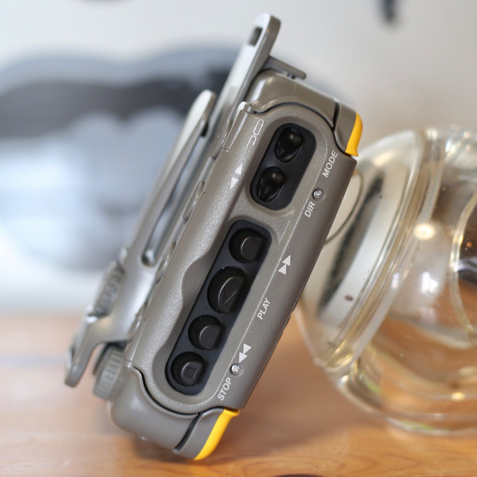 SONY SPORTS WALKMAN WM-FS399 MEGABASS搭載 防滴仕様 ウォークマン
