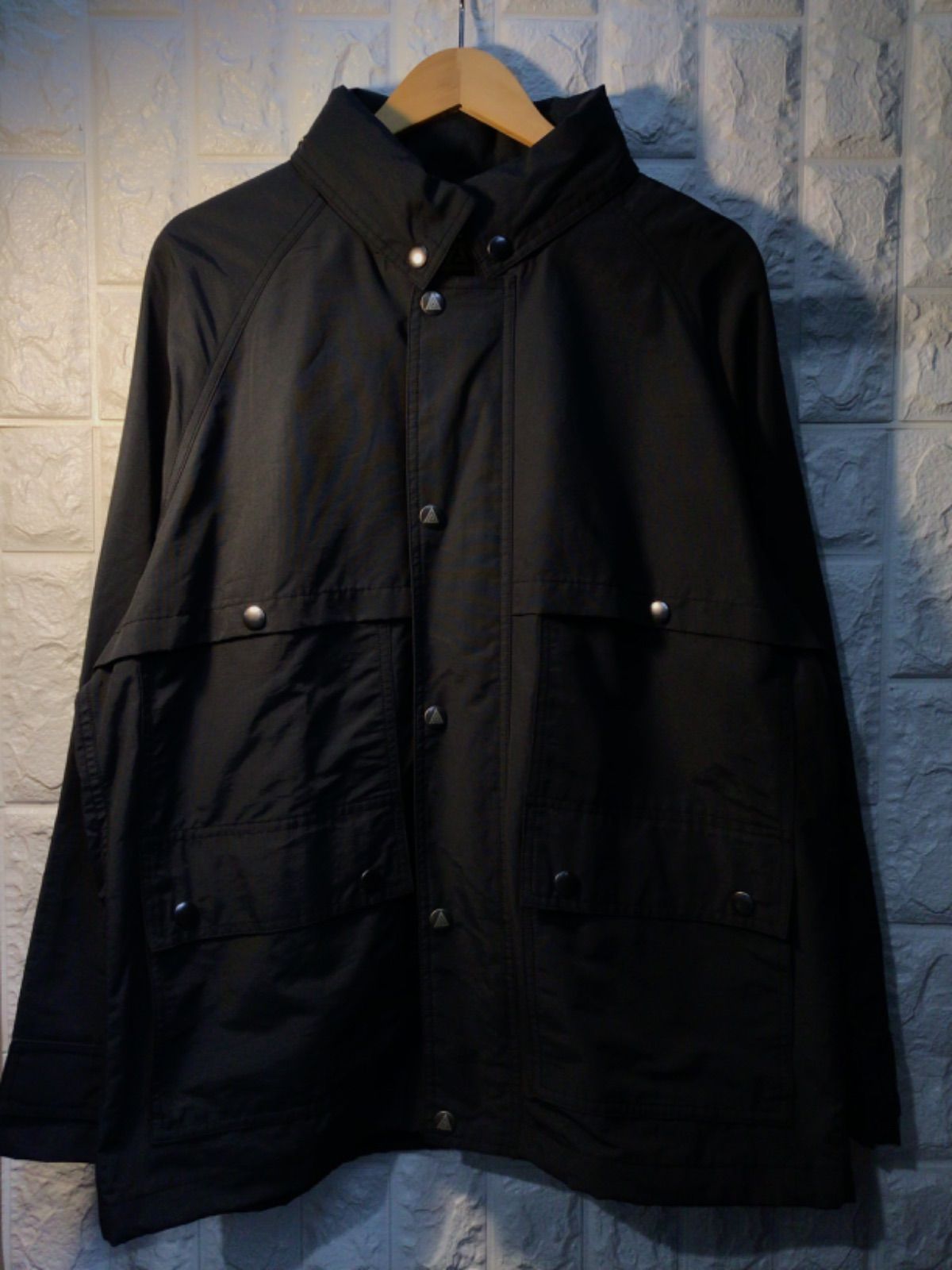 AT-DIRTY マウンテンパーカー