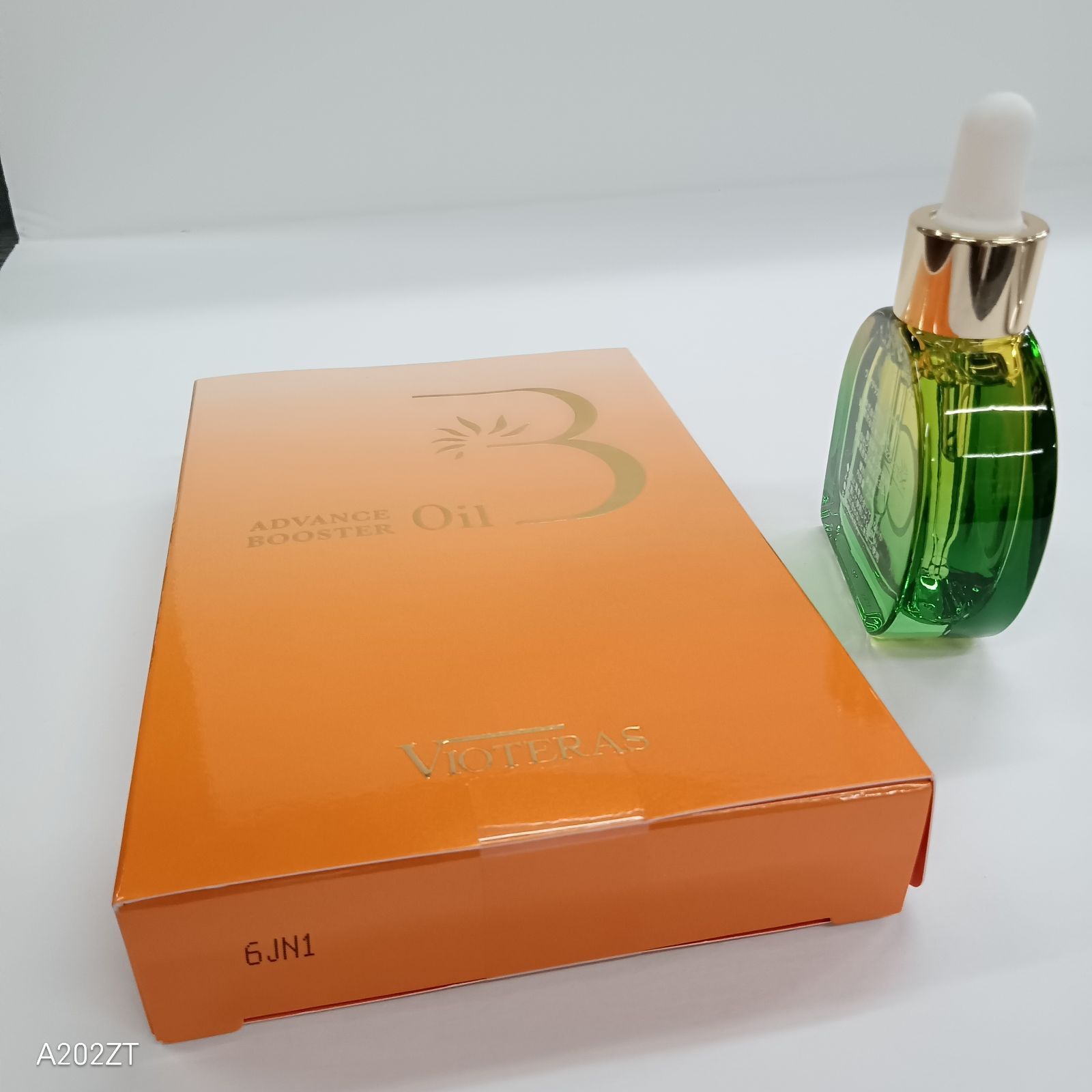 E225 K VIOTERAS ヴィオテラス アドバンス ブースターオイル 15ml & C+ 