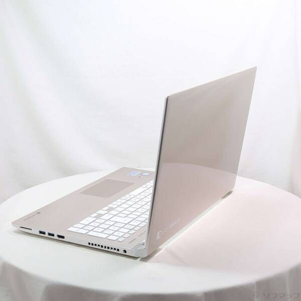 品〕 dynabook T75／GG PT75GGP-BEA2 サテンゴールド【262】 【公式通販】