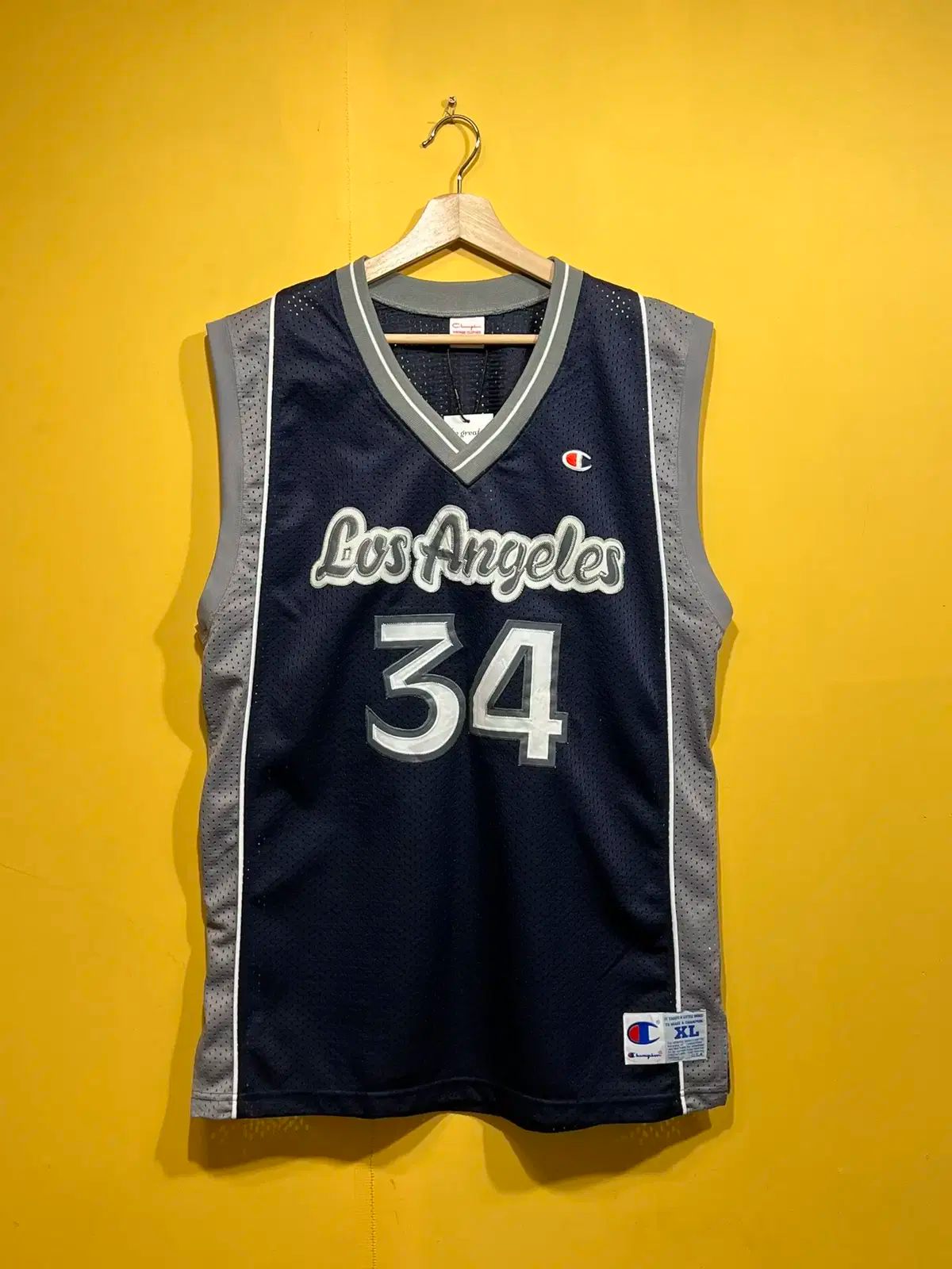 海外ファッションブランド通販サイト【公式】 LA Champion(チャンピオン) シャキール・オニール ジャージ NBA その他