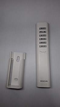 【-非常に良い】KOIZUMI シンプルリモコン 調光シーリング用 2ch 同梱リモコン 49KE0138-(KRH-TA-7A)