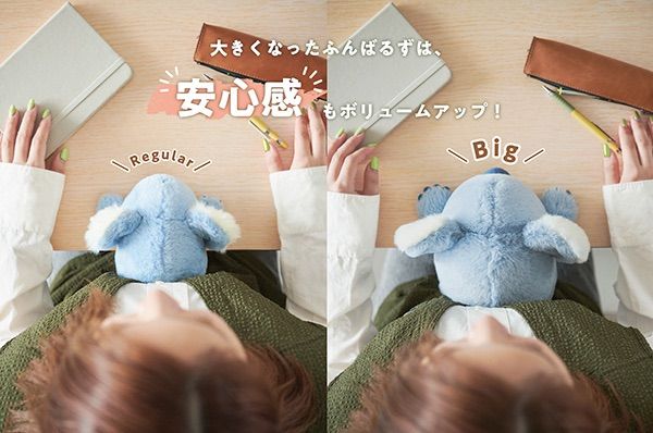 ふんばるず【Big size】ナマケモノ