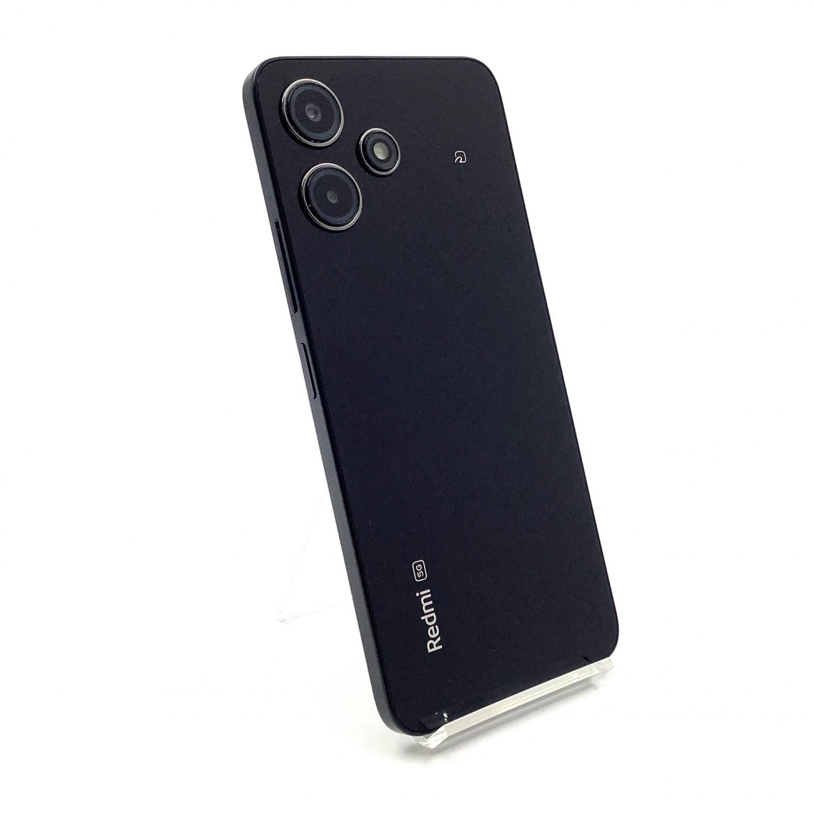 Xiaomi Redmi 12 5G 128GB ミッドナイトブラック Softbank