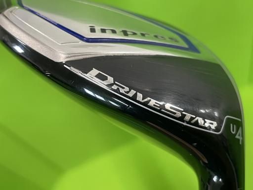 ヤマハ inpres DRIVESTAR U5 ユーティリティ 工場 UT SPEEDER NX for