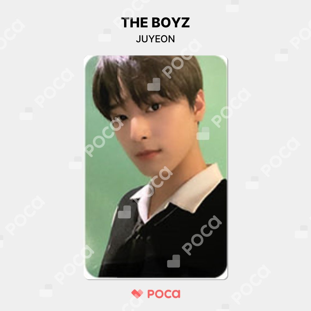 THE BOYZ ジュヨン トレカ CHASE THE BOYZ ジュヨン トレカ CHASE JOEUNMUSIC 公式 トレカ - メルカリ