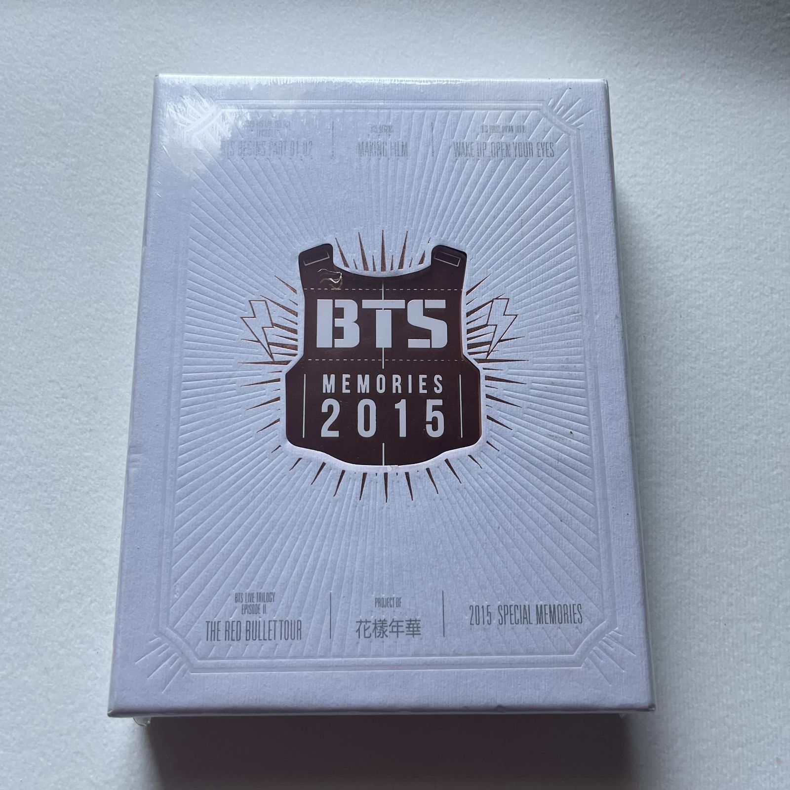 K-POP/アジア BTS memories of 2014 Bts Memories 2014 | eBay