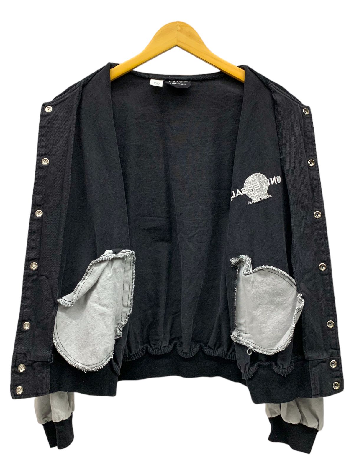 UNIVERSAL AN MCA COMPANY (ユニバーサル)スタジャン 〜90's UNIVERSAL