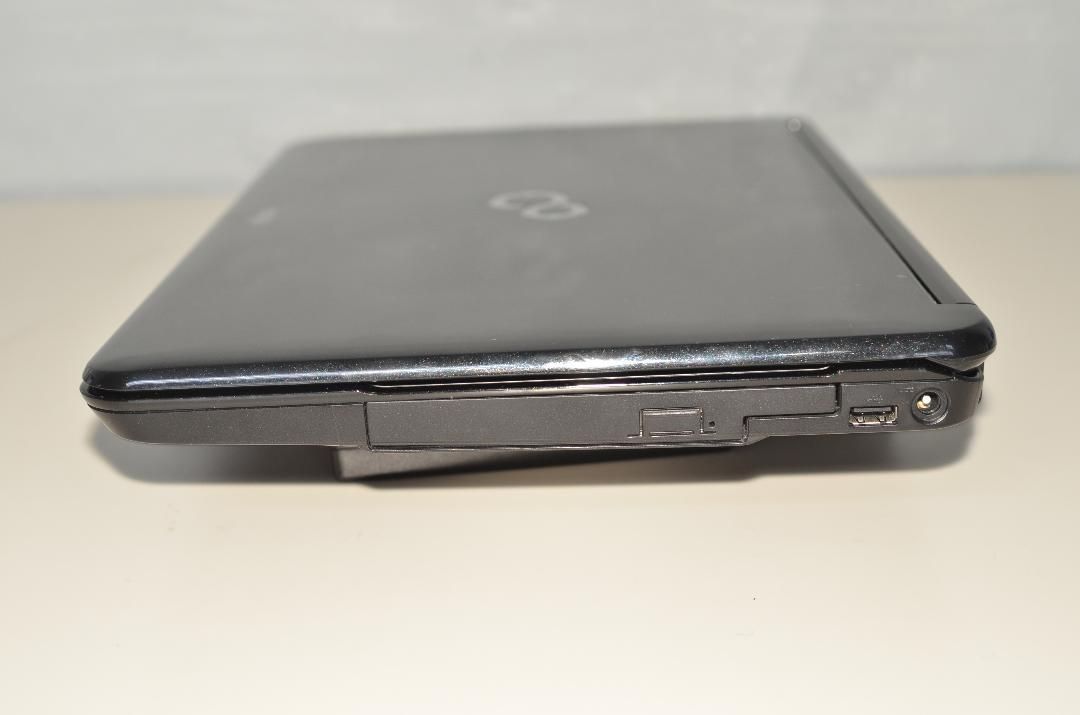 最新Windows11+office 新品爆速SSD256GB 富士通 AH54/G core i5