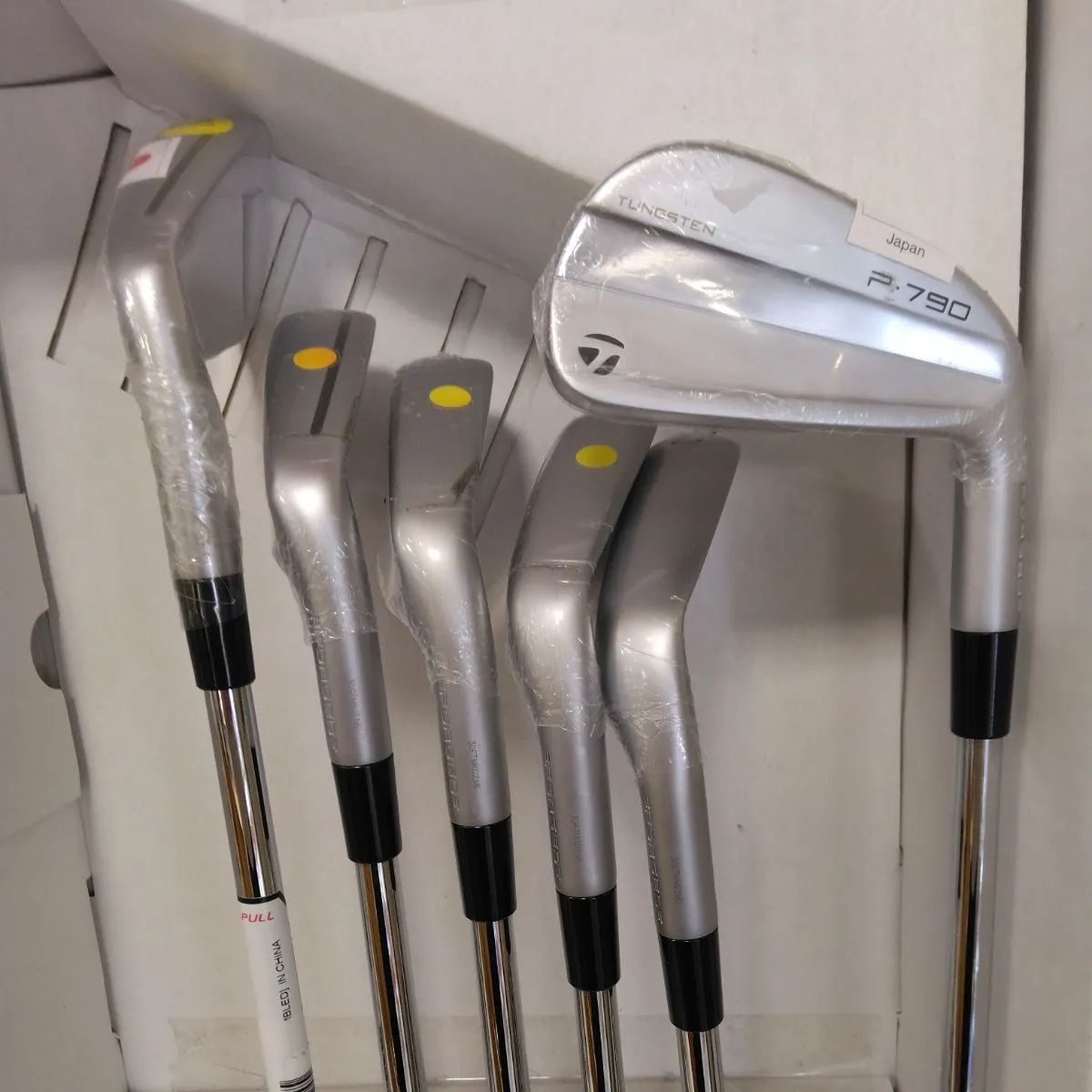 よしよしP790（'23）6本セット 5-P モーダス3 よしよし様専用P790（'23）6本セット 5-P モーダス3 - メルカリ