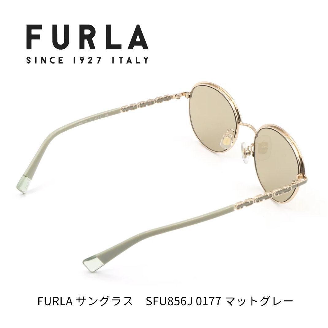 FURLA サングラスSG SFU856J 0177 山本美月1010