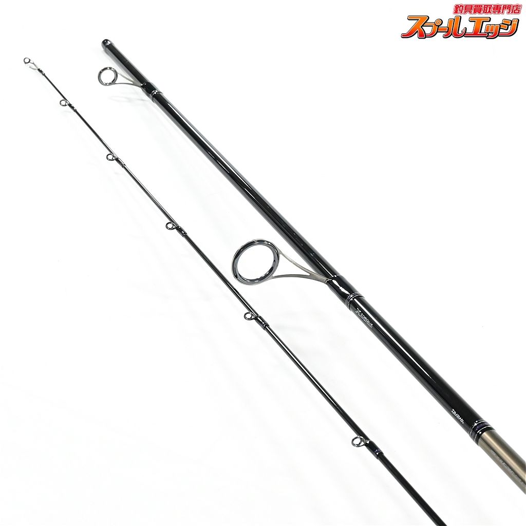 【ダイワ】 ハートランド 震斬 HL 802MHFS-SV13 琵琶湖スペック DAIWA HEARTLAND SHINZAN バス スピニングモデル  K_168v37331 - メルカリ