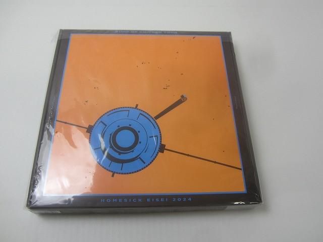 品 BUMP OF CHICKEN ホームシック衛星2025 at ARIAKE ARENA Blu-ray