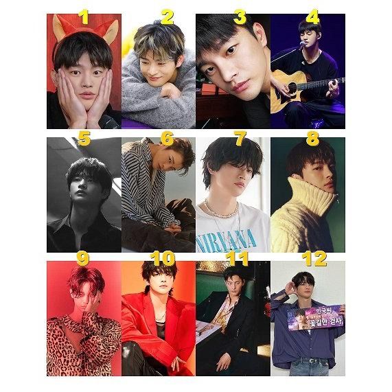 シンナラ　イェソン　1枚 シンナラ イェソン 1枚 シンナラ イェソン 1枚