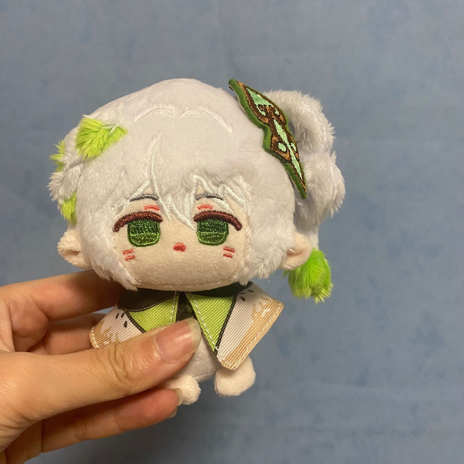 Amazon.co.jp: 原神 ナヒーダ ぬいぐるみ 20cm 骨無 衣装セット