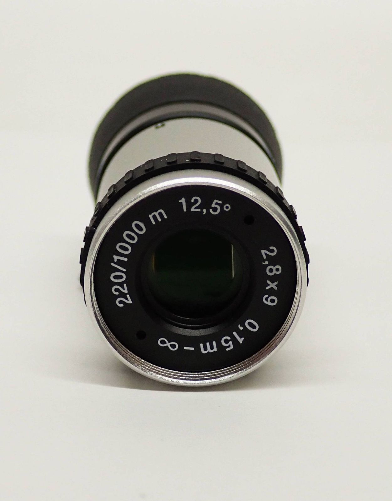 エッシェンバッハ ケプラーシステム単眼鏡 2.8倍 16731 ESCHENBACH R2506-043