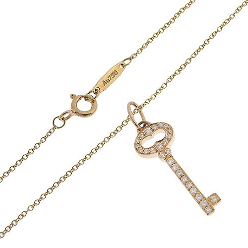 TIFFANY&Co.(ティファニー) ティファニー キー オーバルキー  