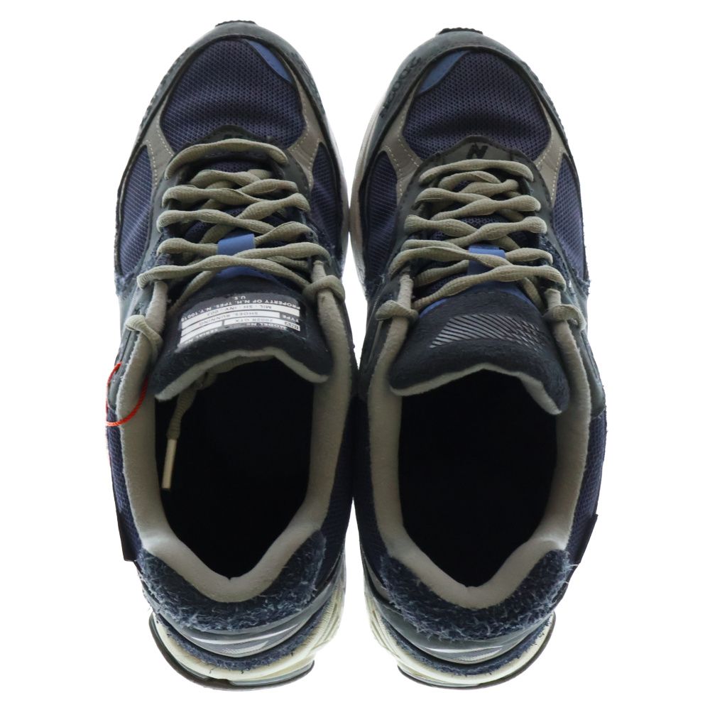 New Balance (ニューバランス) ×N.HOOLYWOOD ×INVINCIBLE 2002R GORE  