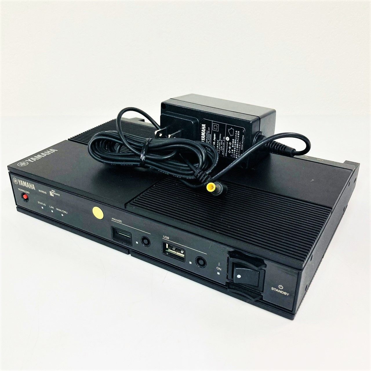 YAMAHA NVR510-