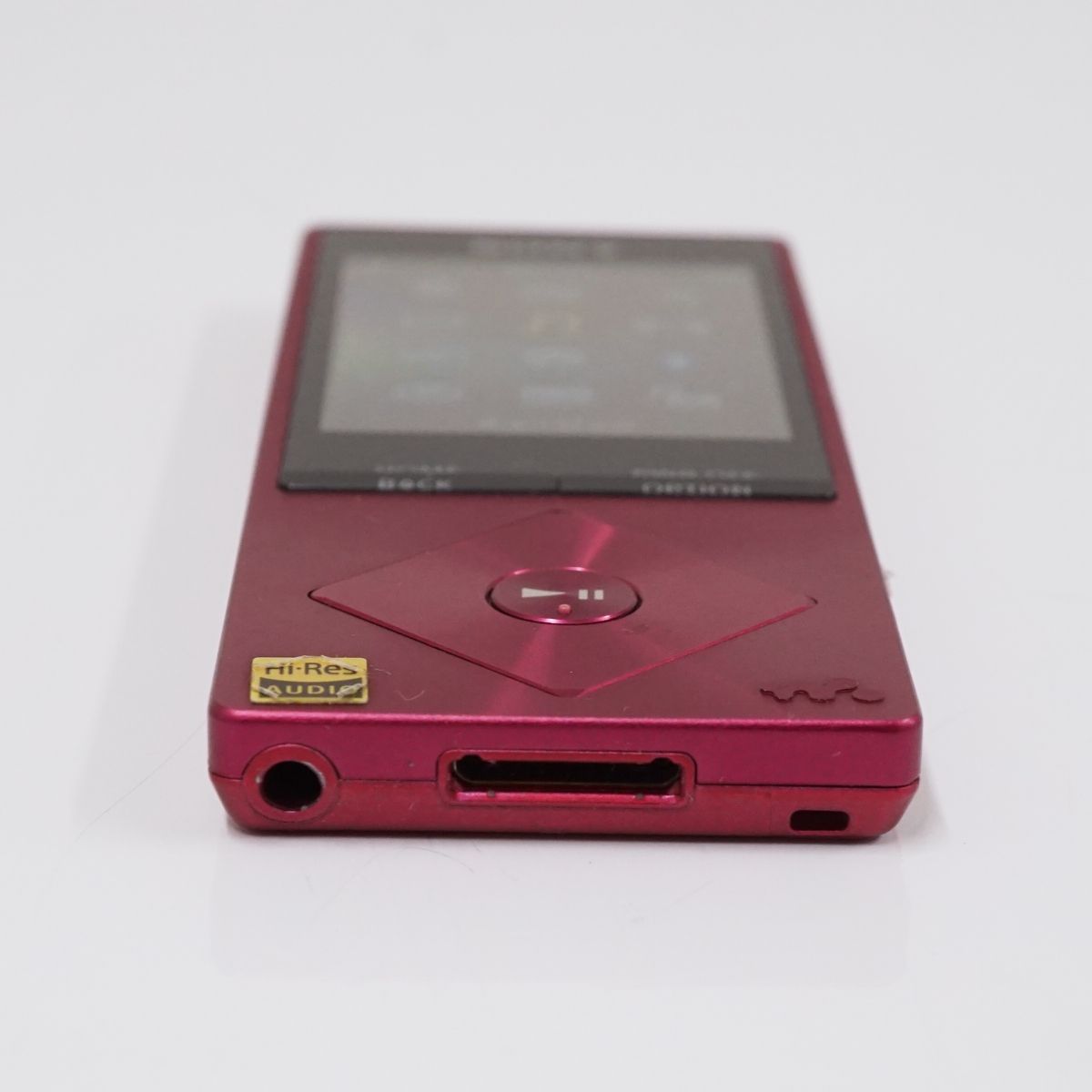 SONY ソニー WALKMAN ウォークマン NW-A26 32GB USED美品 本体のみ
