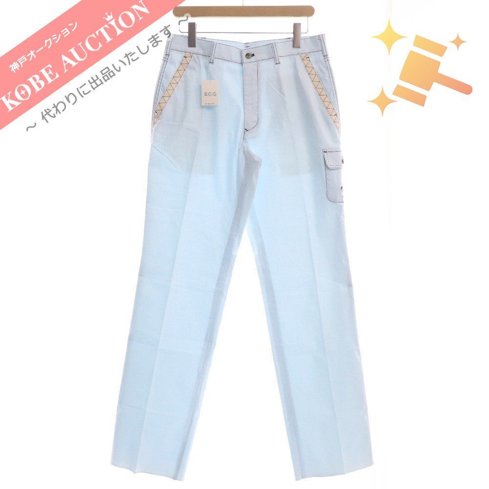 新品シナコバ　 SINA COVA パンツ84 定価31900 シナコバ（SINA COVA） 春夏パンツコレクション