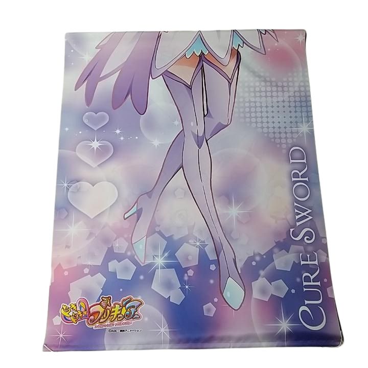 キュアハート等身大タペストリー ドキドキ!プリキュア 未開封 キュア