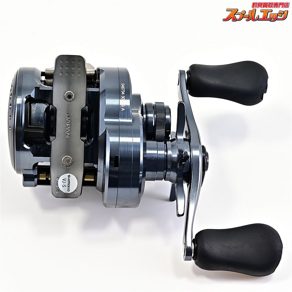 耐久性のある シマノ 24カルカッタコンクエスト シャローエディション 30HG SHIMANO CALCUTTA CONQUEST m42663