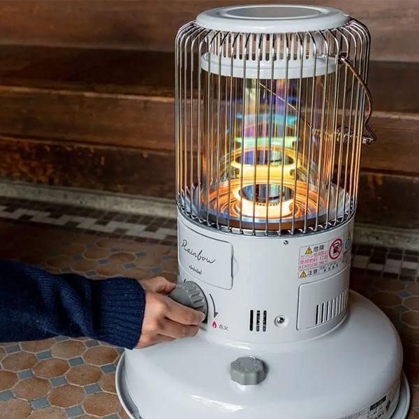 トヨトミ 対流型 石油ストーブ (木造7畳まで/コンクリート9畳まで