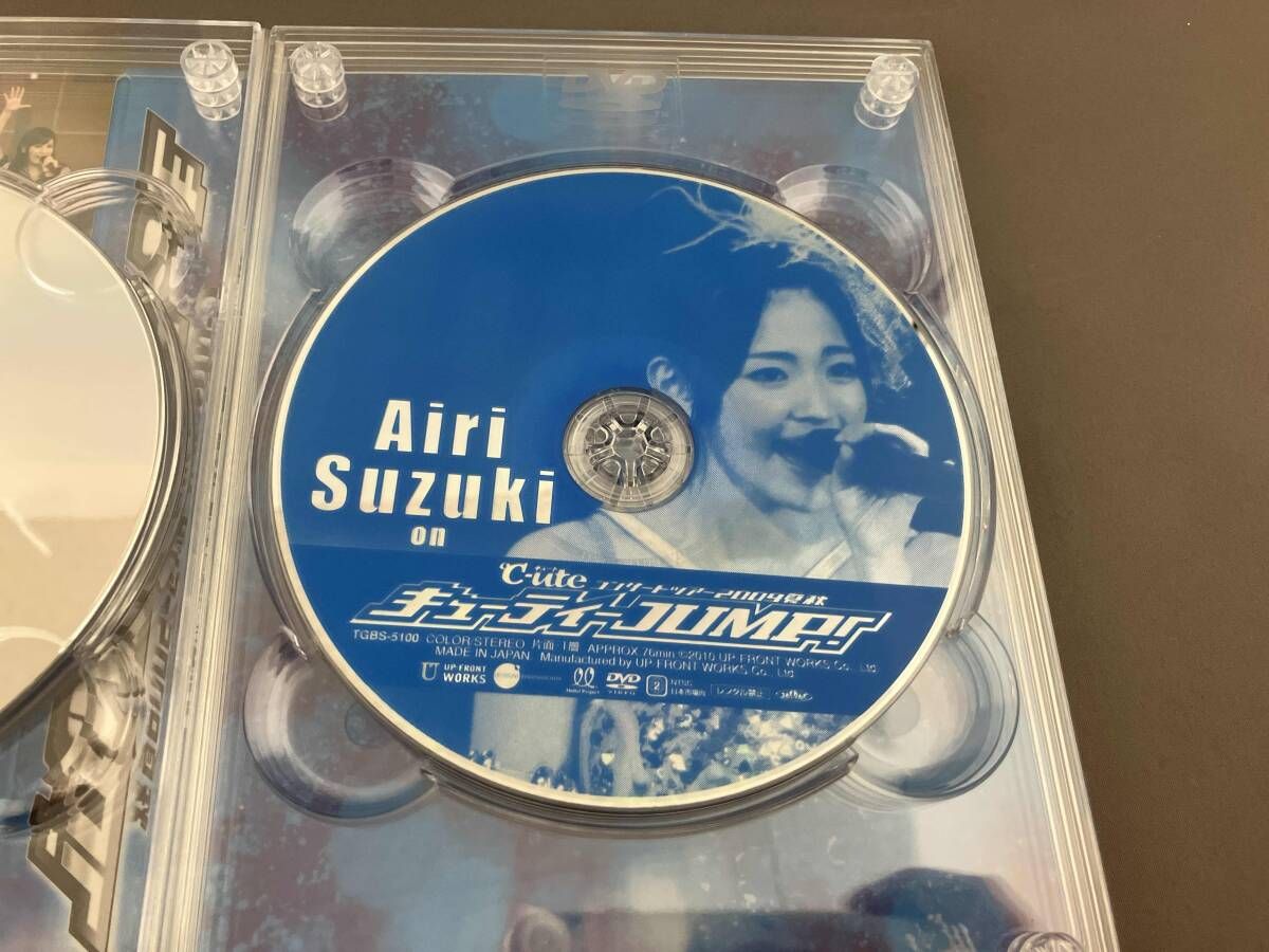 DVD 生写真付 °C-ute コンサートツアー 2009夏秋 キューティー