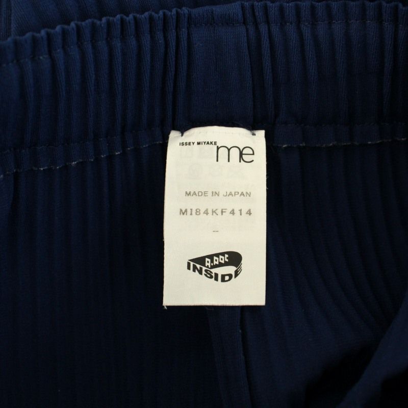 イッセイミヤケISSEY MIYAKE 132 5. ハーフラップペンギン