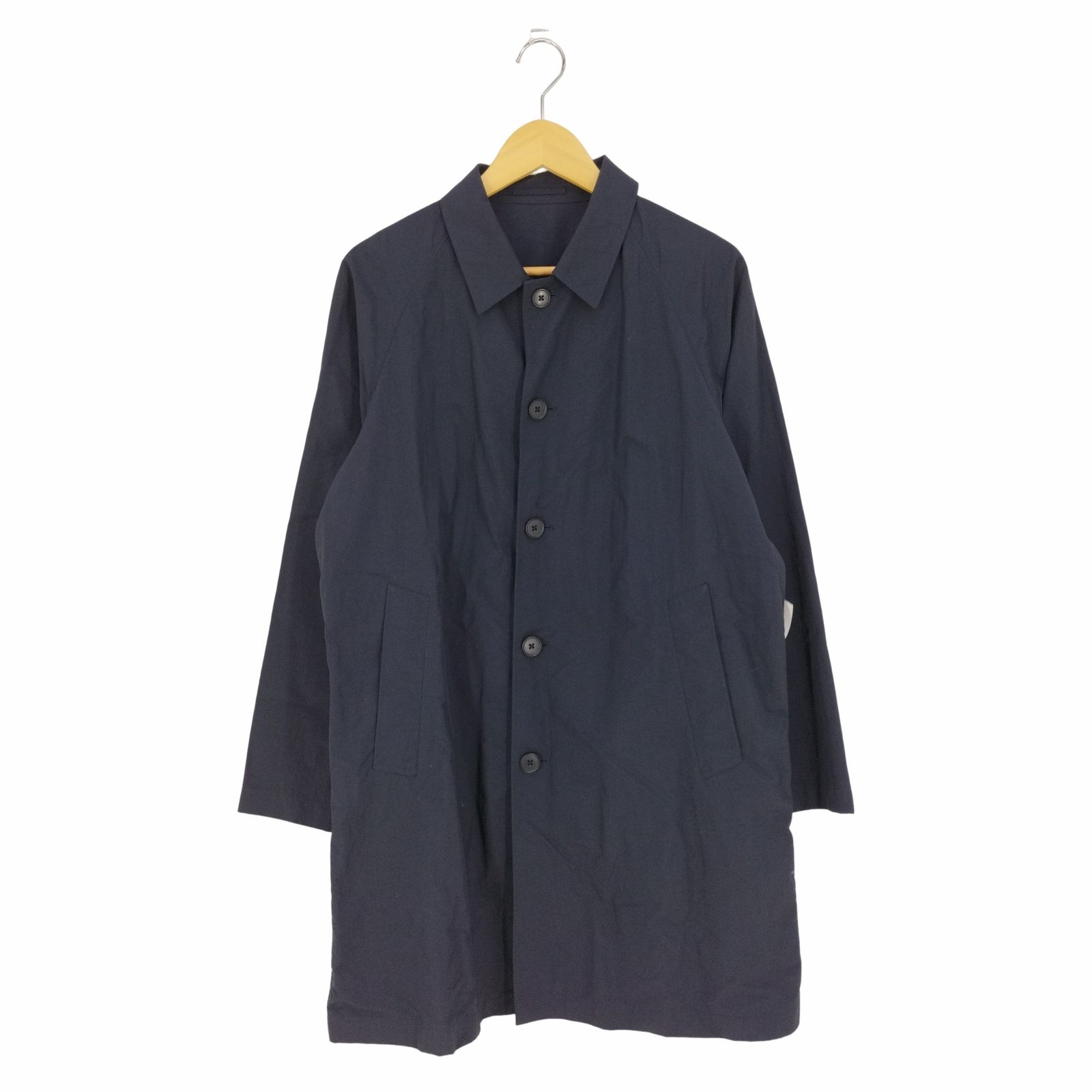 ユニクロ UNIQLO ポケッタブルハーフコート メンズ JPN：M 