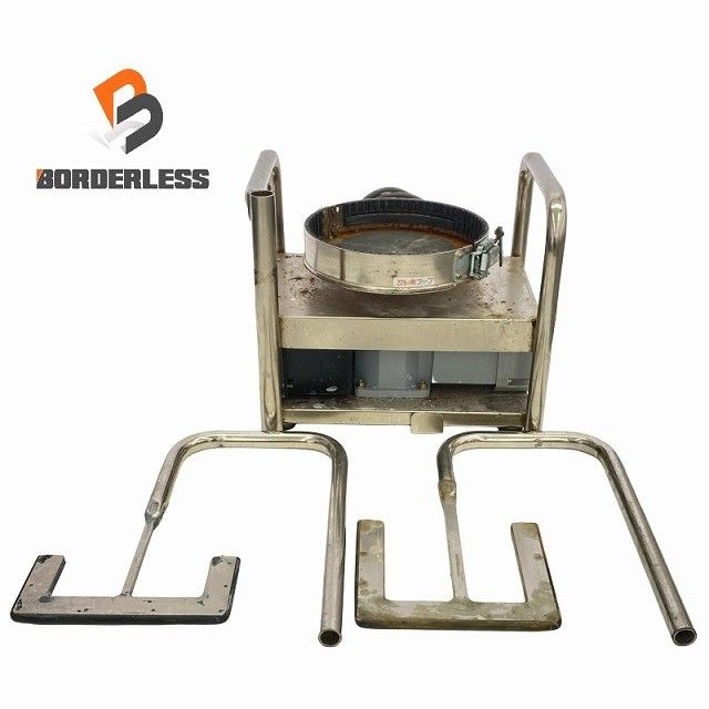 中古 ミキスタ 美品 シーリング 攪拌 パドル二本セット 中古 ミキスタ 美品 シーリング 攪拌 パドル二本セット