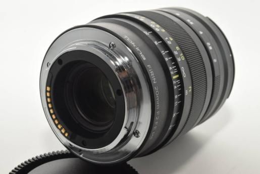 230900☆極上☆トキナー Tokina 単焦点レンズ FRIN 20mm F2 FE MF ソニーαE用 マニュアルフォーカス - メルカリ