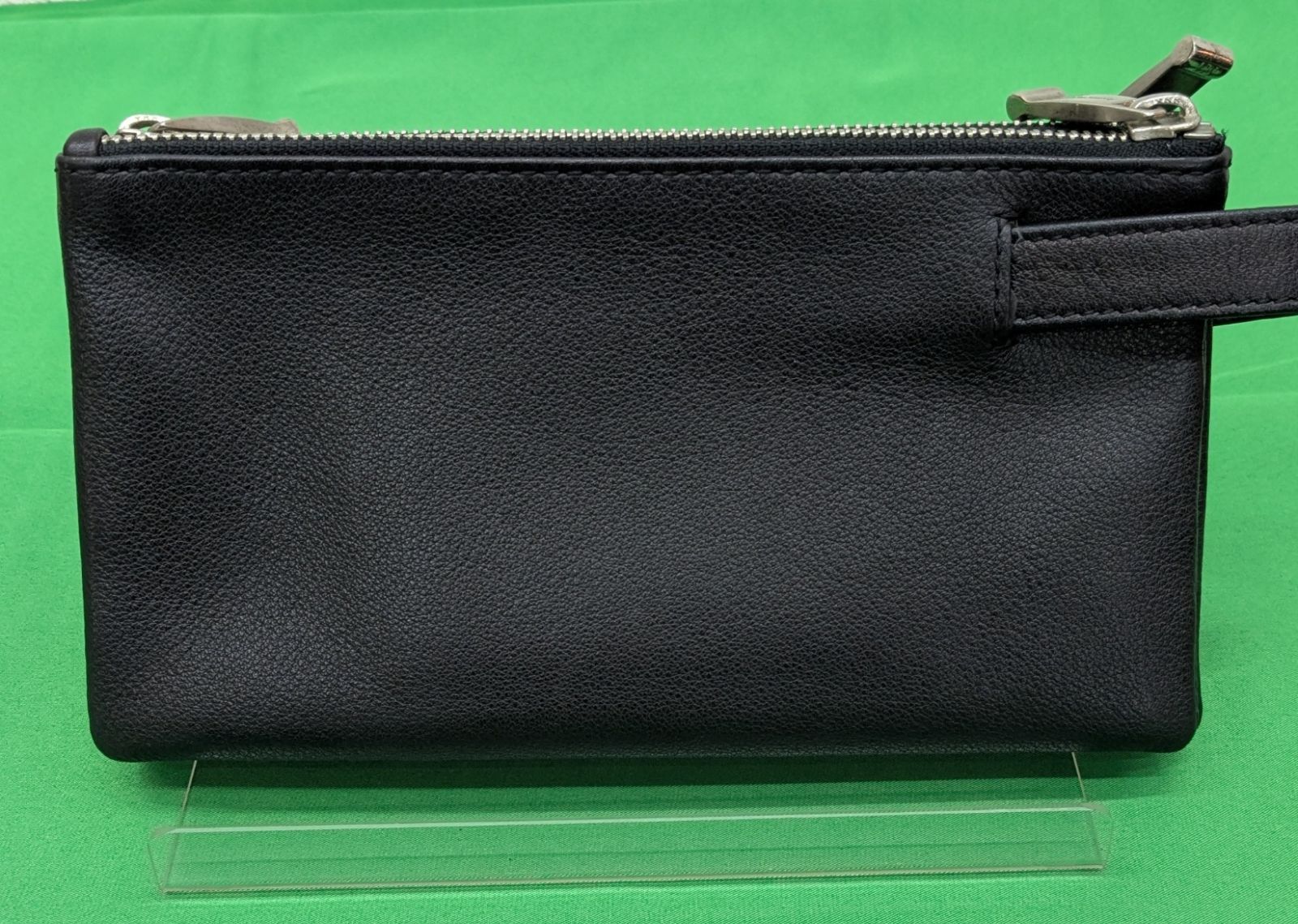 値下げ】Ermenegildo Zegna エルメネジルド・ゼニア クラッチバック