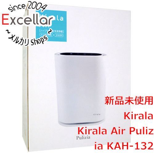 bn:15] 【新品(開封のみ)】 Kirala ハイブリッド空気清浄機 Kirala Air