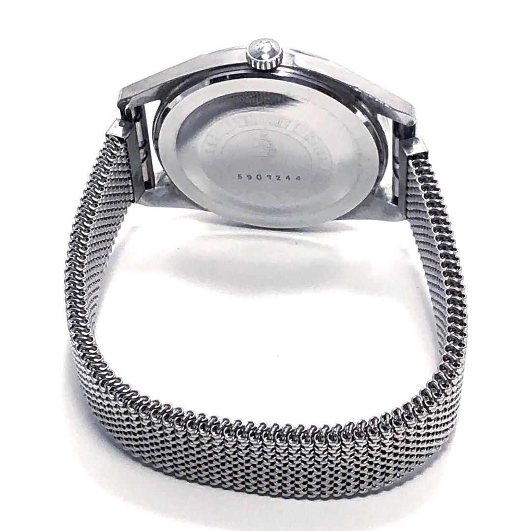 SEIKO セイコー／チャンピオン 860 カレンダー 7622-8981／手巻き