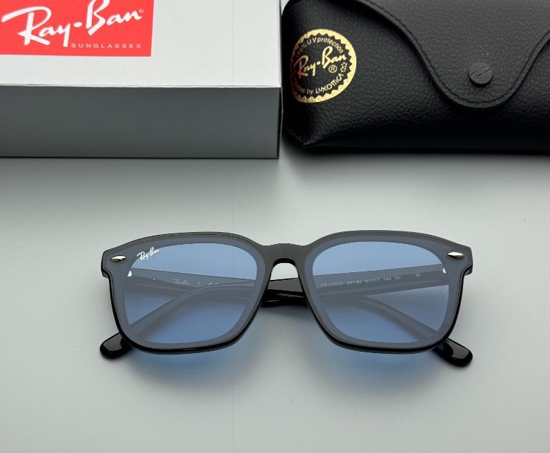 新品正規品 大人気 木村拓哉 レイバン RAYBAN RB4392D 6450/87