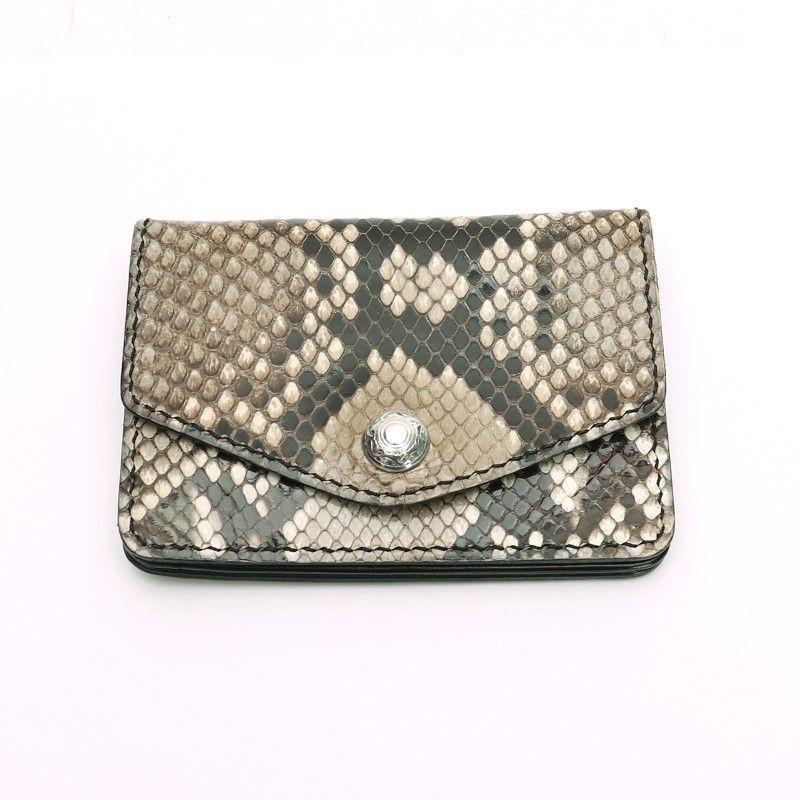 ANTIDOTE BUYERS CLUB マネークリップウォレット ANTIDOTE BUYERS CLUB/Money Clip Wallet（Black） - JONAS