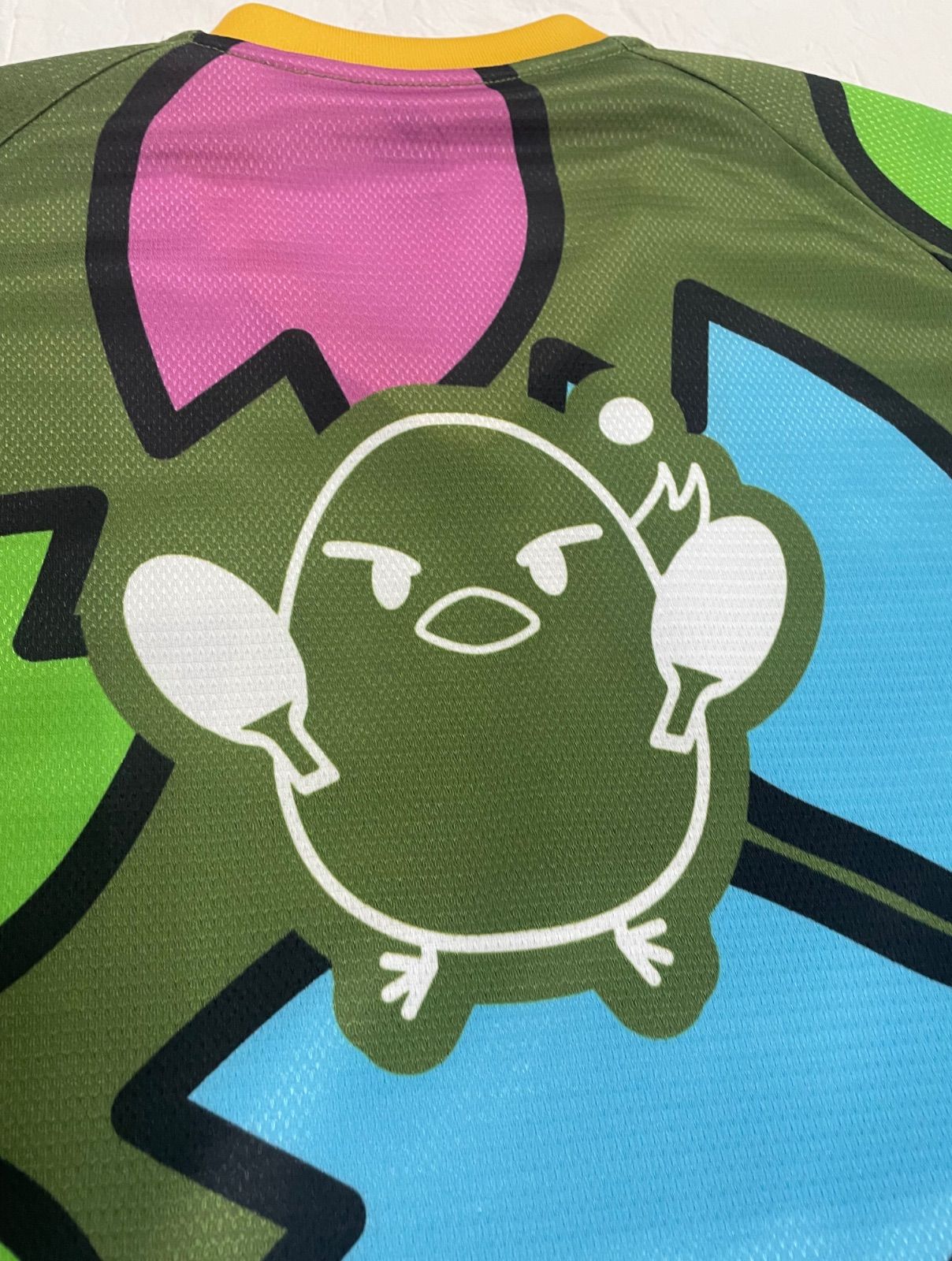 ひなUNIシャツ