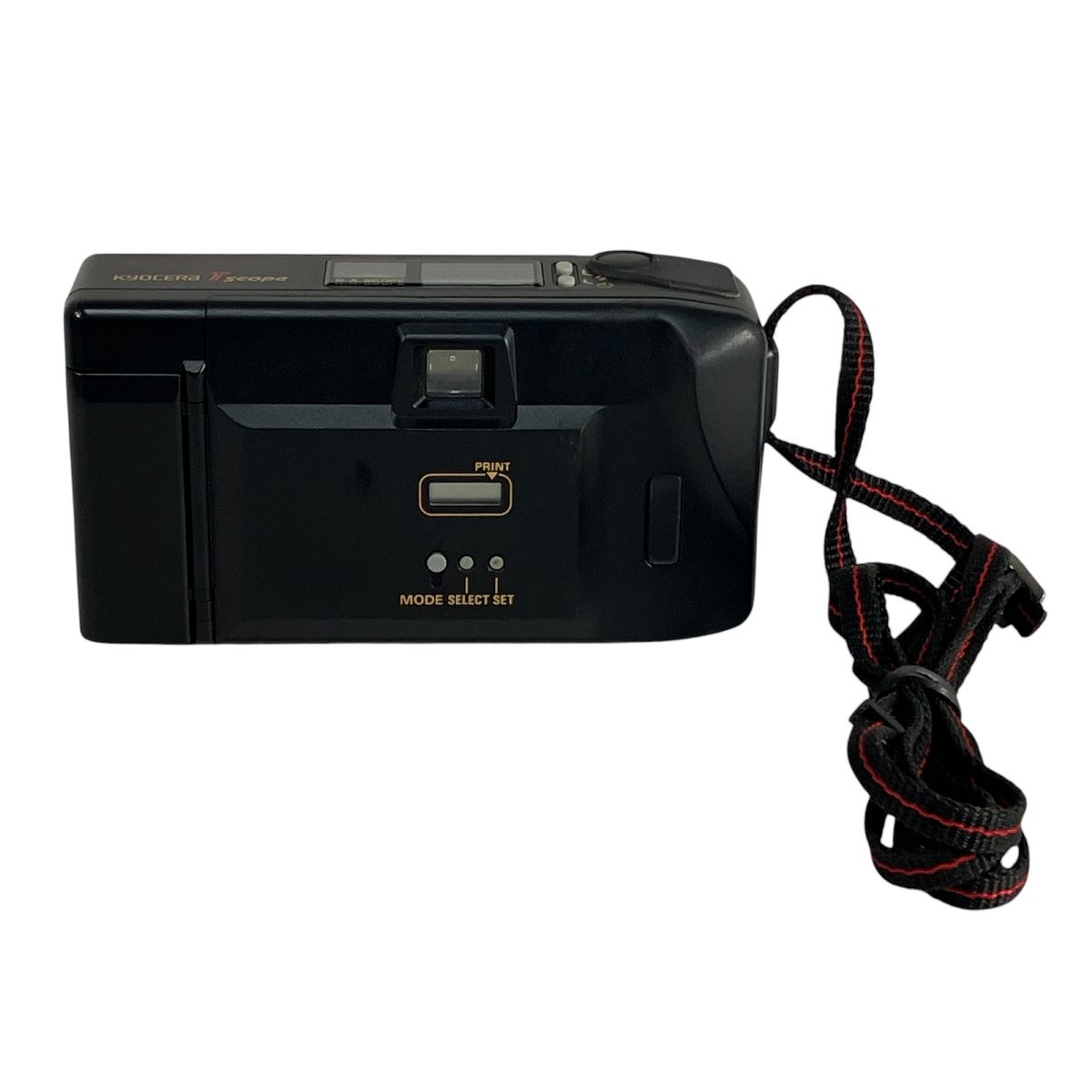 ❁完動品❁京セラ KYOCERA T Scope  Carl Zeiss T KYOCERA T SCOPE / Carl Zeiss T* Tessar 35mm F2.8 京セラ
