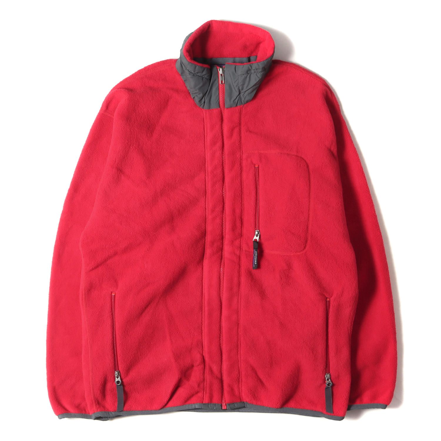 Patagonia パタゴニア ジャケット サイズ:L 00s シンチラ