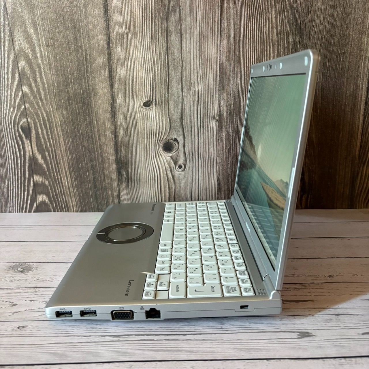 レッツノート SV9 オフィス付き Windows11 第10世代i5 SSD