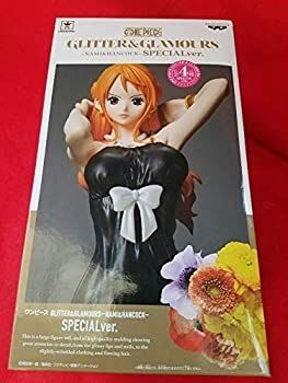 【】(非常に良い)ワンピースGLITTER＆GLAMOURS－NAMI－SPECIAL ver. ナミ